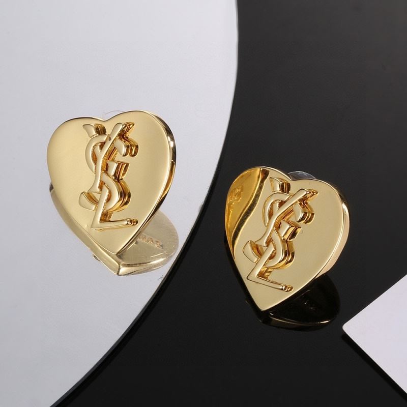 Ysl Earrings